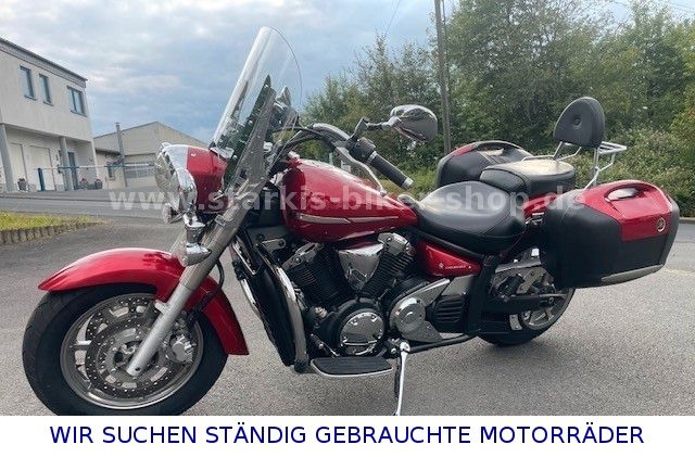 Yamaha XVS 1300 A Midnight Star