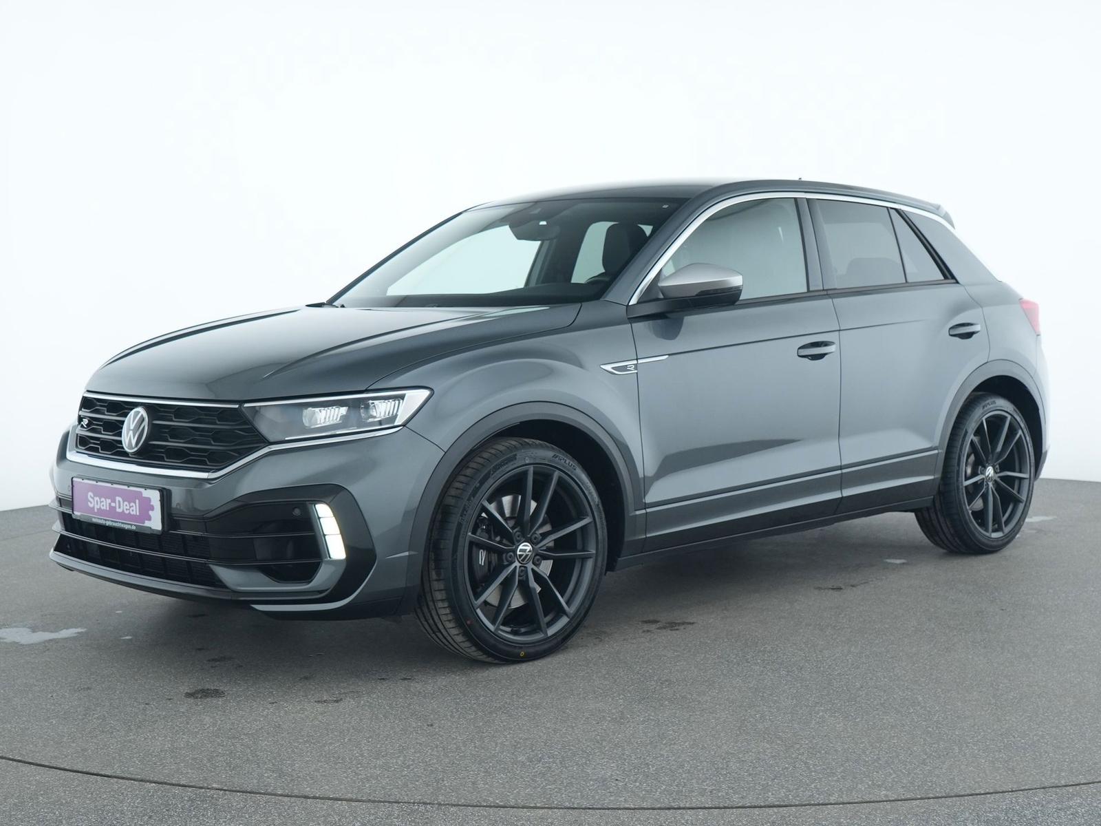 Volkswagen T-Roc BEATS|Kamera|Navi|Winter-Paket|ACC|CarPlay