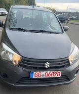Suzuki Celerio Basis  Aut. / 1.Hand / Scheckheft - Suzuki Gebrauchtwagen in Frankfurt