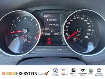 Volkswagen Polo Fresh 1,2 TSI SHZ PDC Allwetter