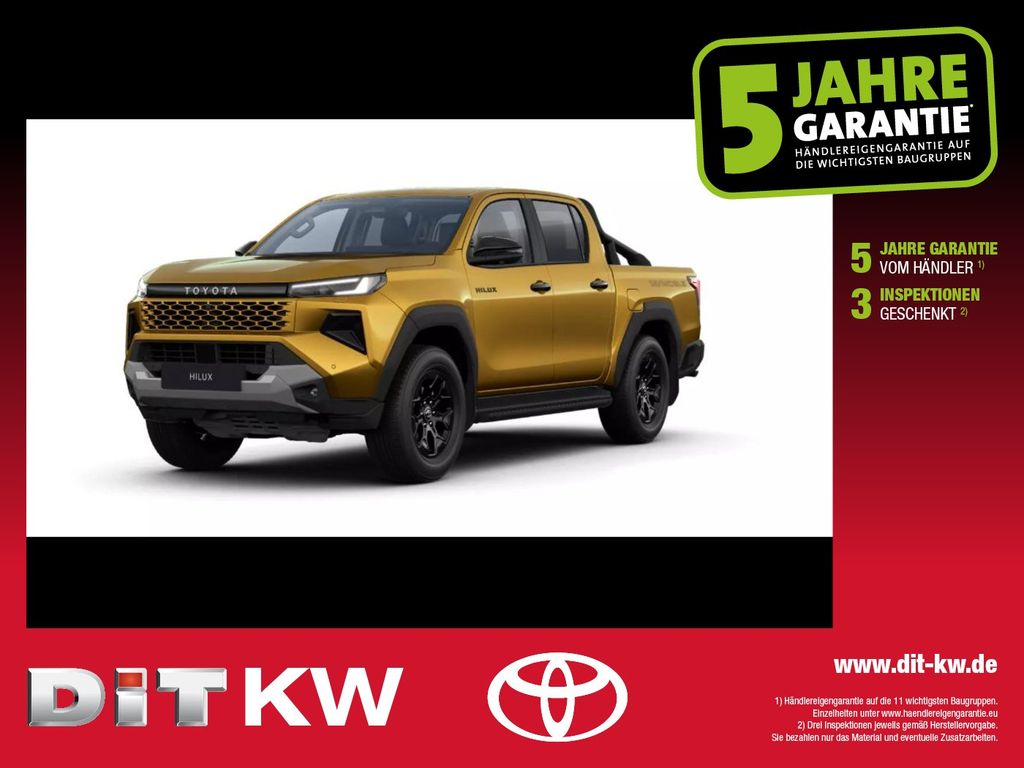 Image of Toyota Hilux