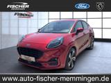Ford Puma ST-Line X Bluetooth Navi LED Klima - Ford Puma: ST Line X