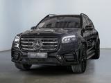 Mercedes-Benz GLS 580 4M KOM BURM NIGHT SPUR DISTR AIRMATIC - schwarze Mercedes-Benz GLS 580