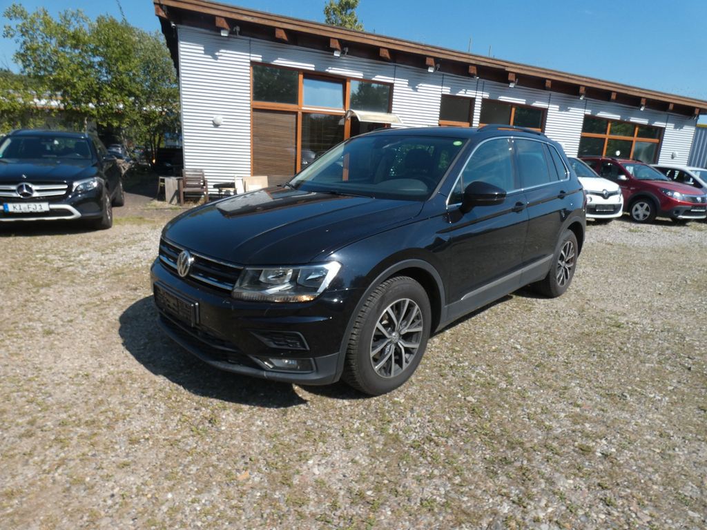 Image of Volkswagen Tiguan