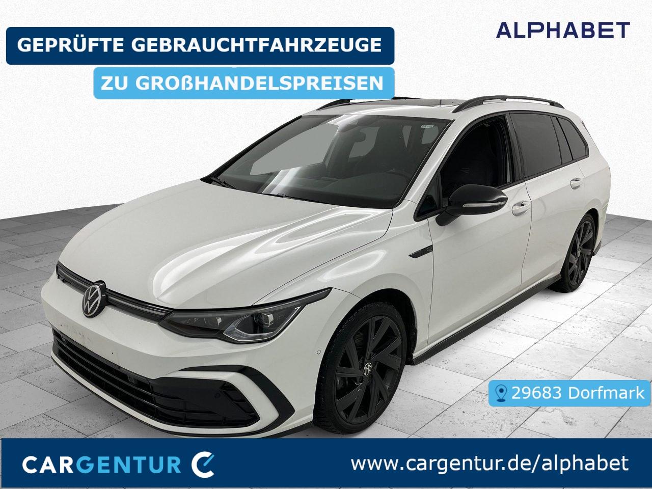 Volkswagen Golf VIII 2.0 TDI R-Line Matrix R-Line