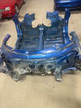 Porsche Cayman GT4 2015 - Porsche Cayman Unfallwagen