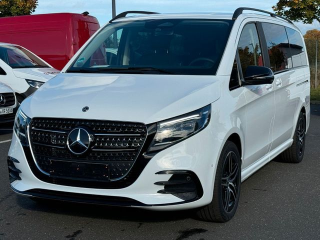 Mercedes-Benz V 300 d AVANTGARDE-AMG 4MATIC lang*LED*Burmaster