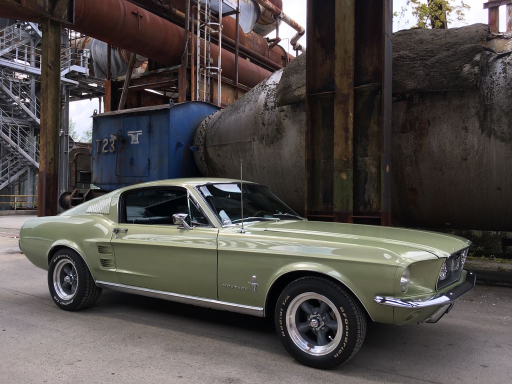 Ford Mustang