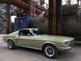 Ford Mustang Fastback org. S Code