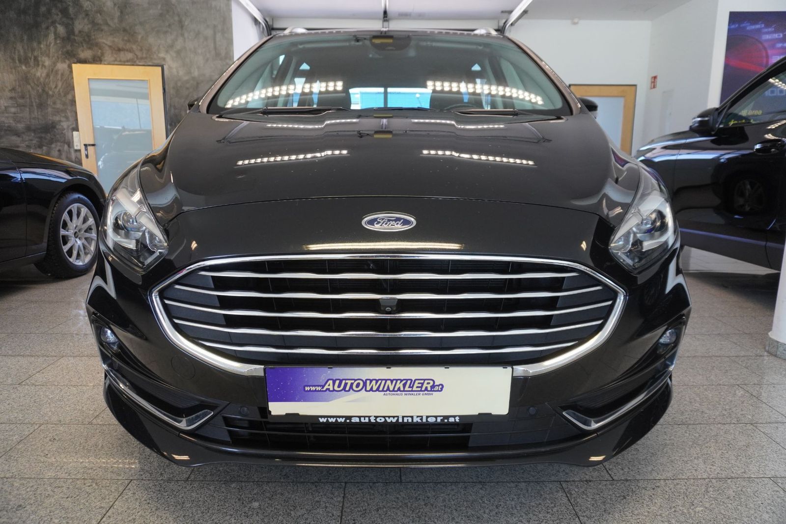 Ford Galaxy Titanium AWD Aut. AHV/LED/Navi imagem 2
