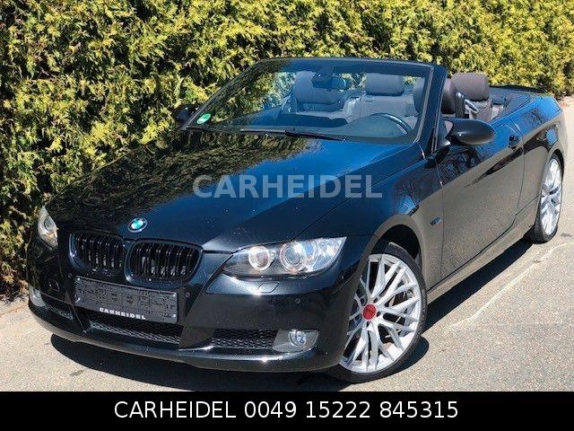 BMW 320i Cabrio 170PS 6GANG*XENON*KLIMAAUT*TEMP*SHZ*