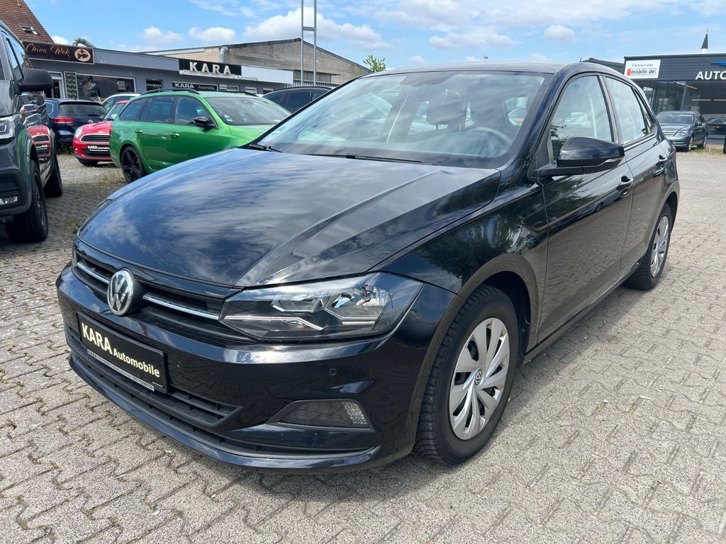 Image of Volkswagen Polo
