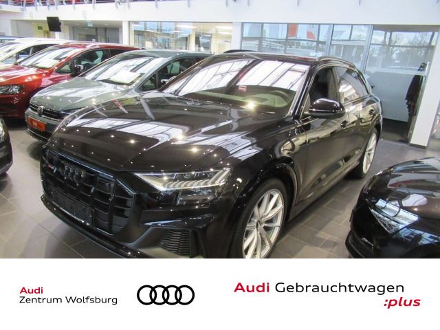 Audi SQ8 4.0 TDI Tiptronic Quattro AHK/Standhzg/Pano