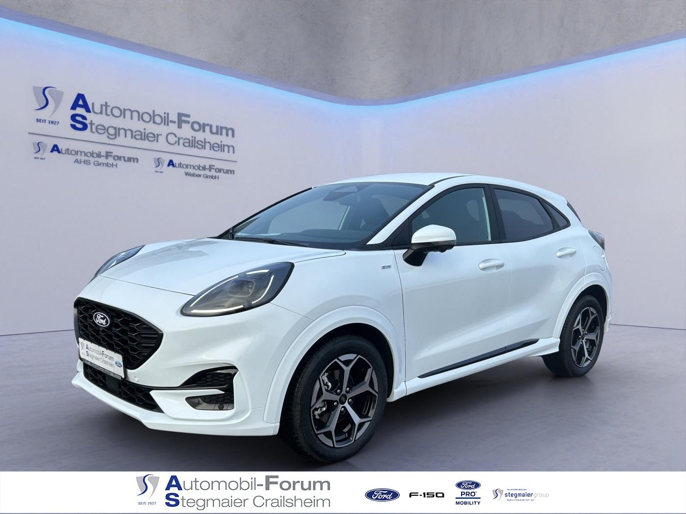 Ford Puma ST-Line 1.0 MHEV *iACC*360KAMERA*SYNC4*NAVI