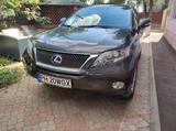 Lexus RX 450 RX450h Luxury line - graue Lexus RX-Serie