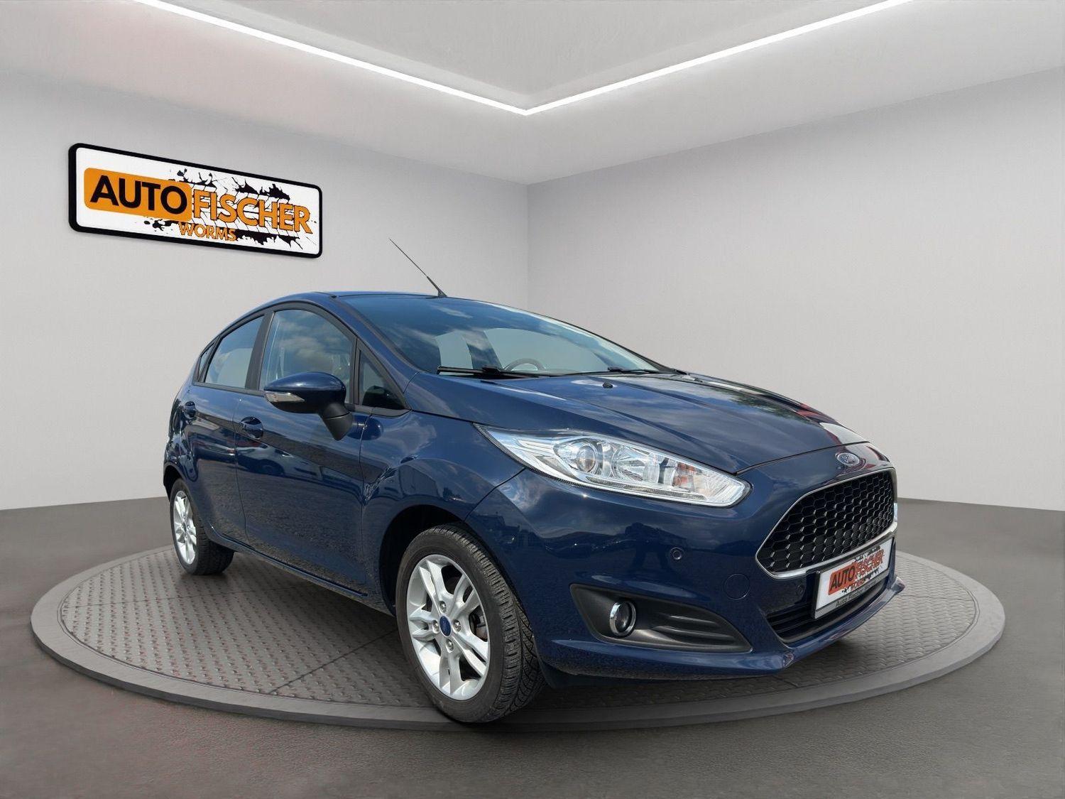Ford Fiesta Celebration  PDC