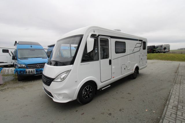 HYMER / ERIBA / HYMERCAR Exsis-i 580 #Pure #27.305,-€ Preisvorteil