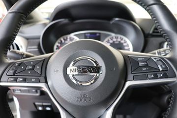 Fotografie 21 des Nissan Micra DIG-T 117 N-Sport
