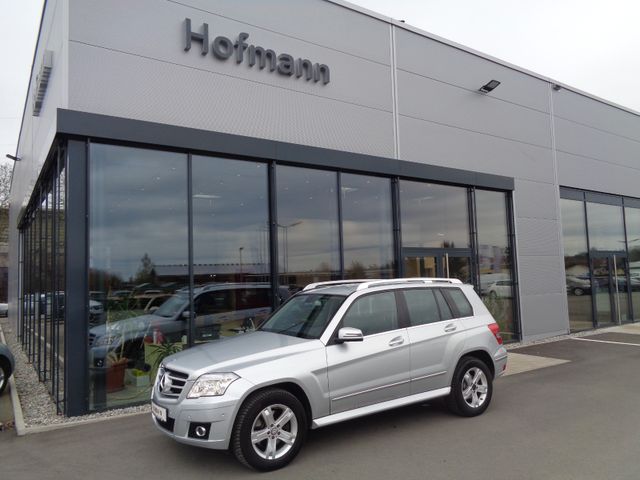 Mercedes-Benz GLK-Klasse 280 4-Matic, Klima, SHZ, PDC, LMF