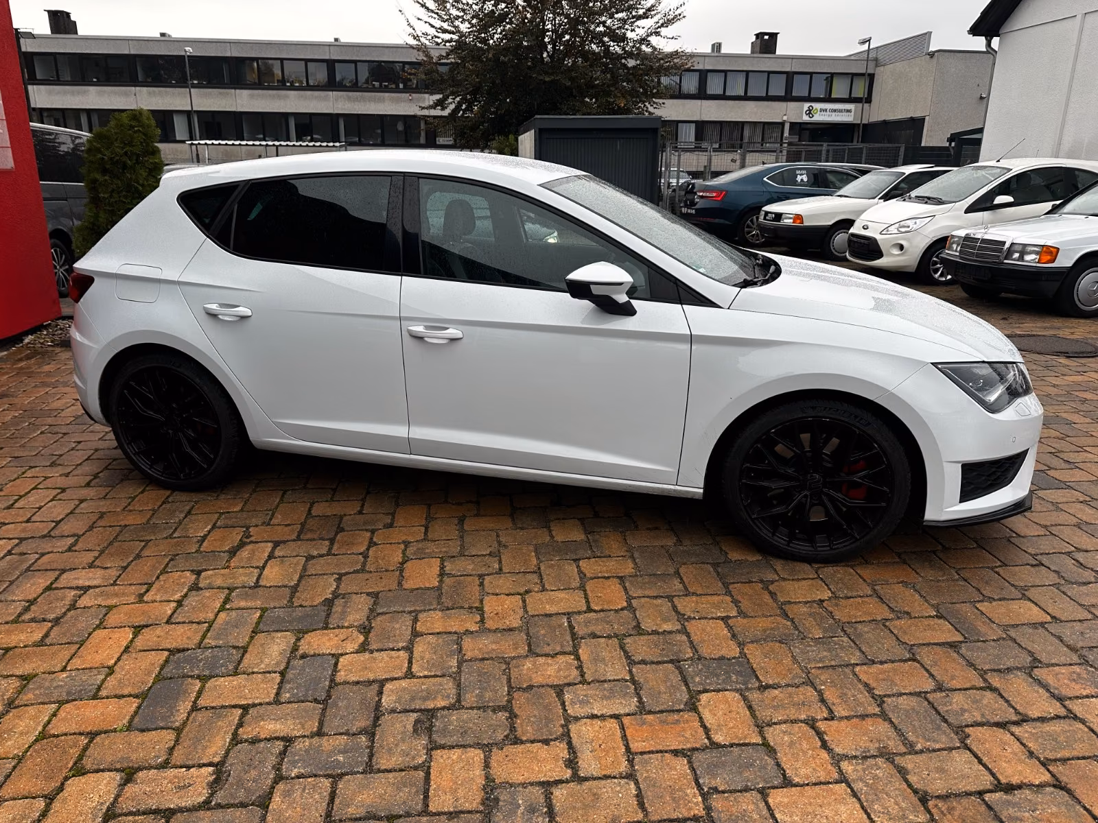Seat Cupra 265  DSG LED NAVI PDC