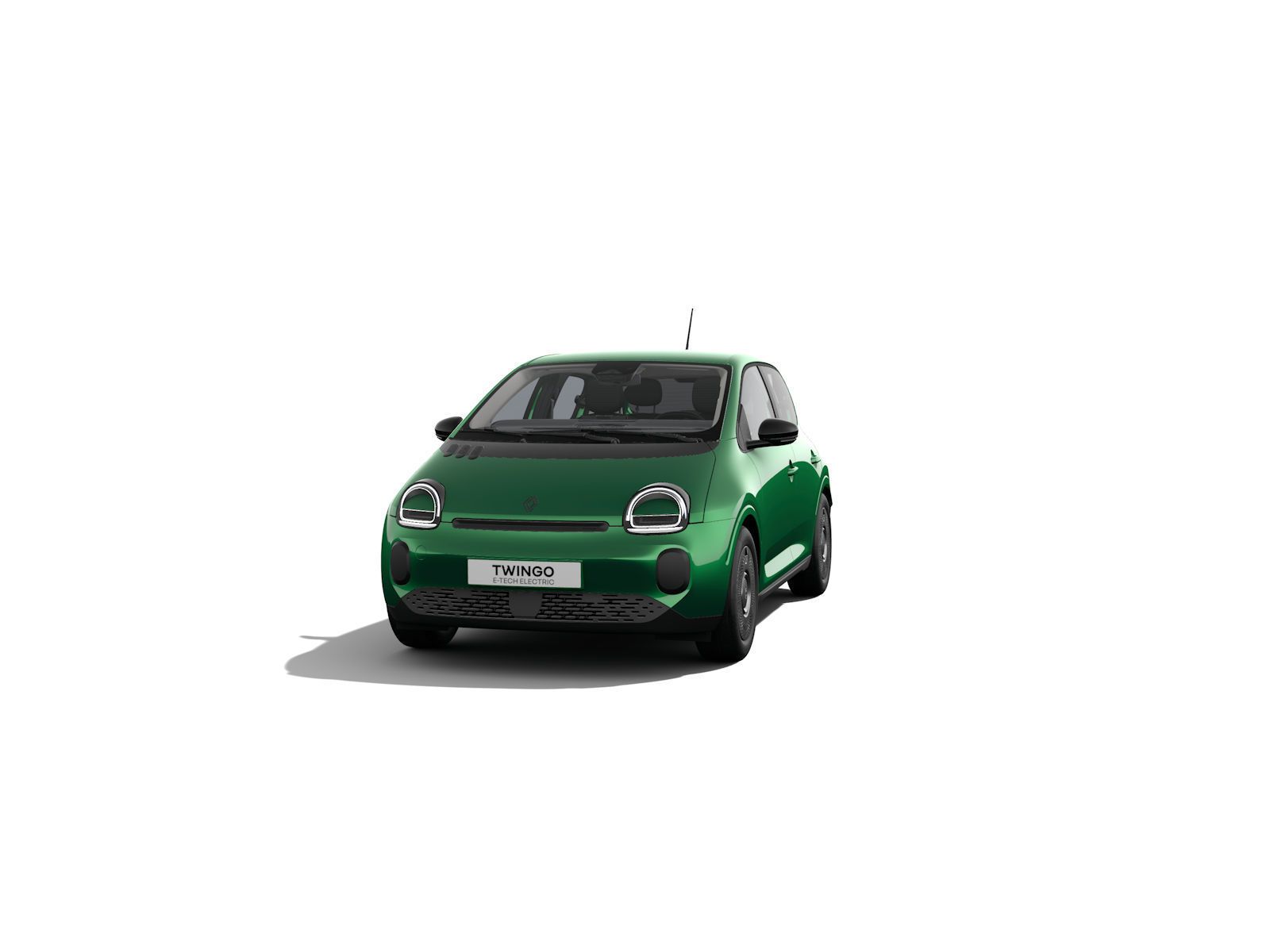 Fahrzeugabbildung Renault Twingo E-TECH elektrisch Evolution 80hp Urban Ra