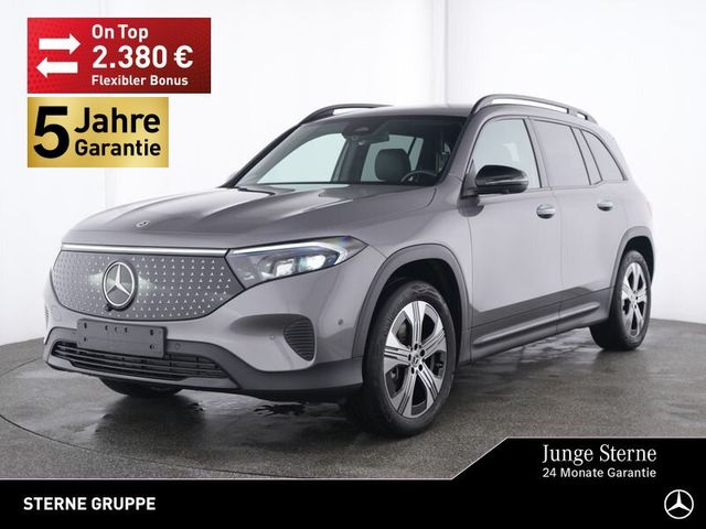 MERCEDES-BENZ EQB 250+ Electric Art NIGHT 19" 360 Totwi Ambie