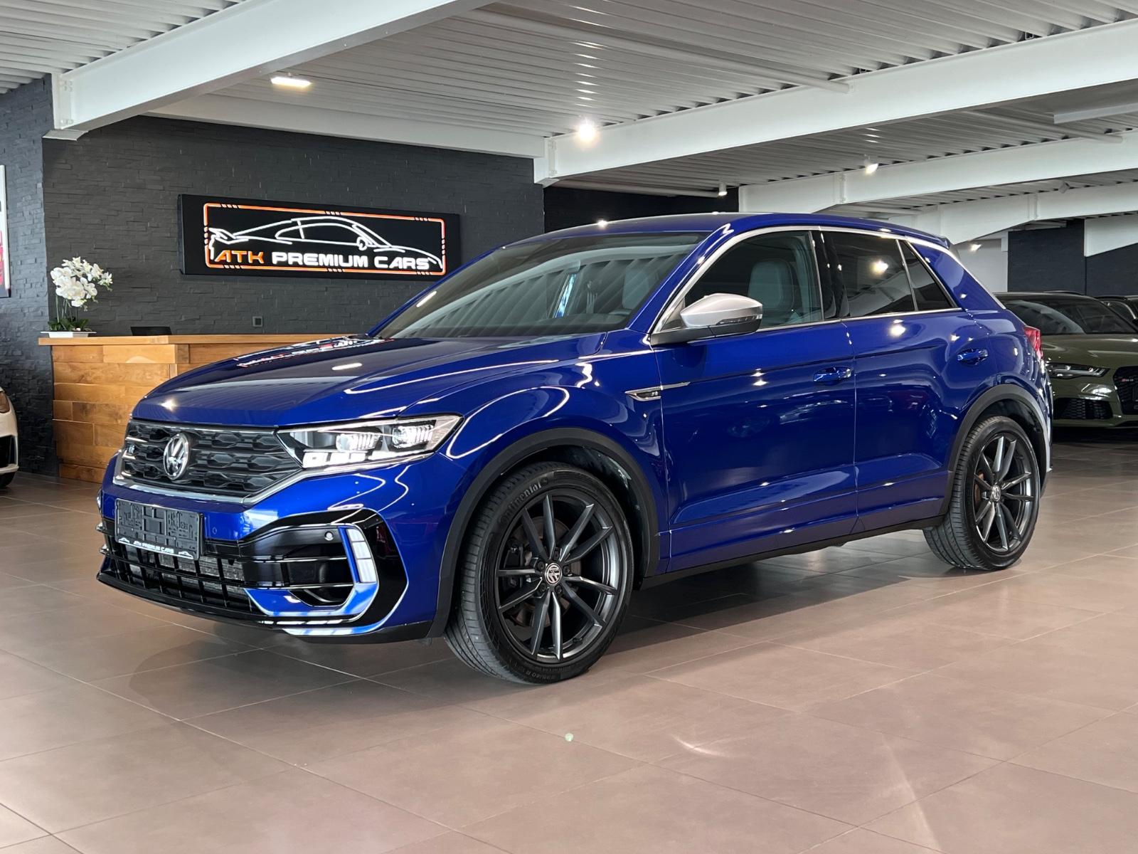Volkswagen T-Roc 2.0TSI DSG 4MOTION R  NAVI DIGI ACC LED