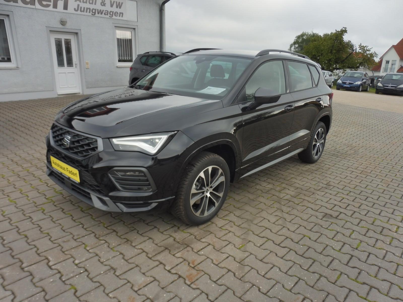 Seat Ateca 1,5 TSI DSG FR /ACC/LED/AHK/el.Heck/KAM/06