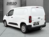 Opel Combo Cargo Selection erh. Nutzl. AHK Klima PDC - Opel Combo C mit Benzin-Antrieb
