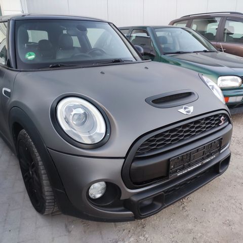 MINI COOPER S, JCW, Panorama, Leder, Navi