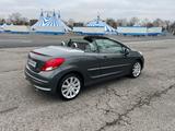 Peugeot 207 CC Cabrio-Coupe Allure, Leder, AUTOMATIK - Peugeot 207 mit Benzin-Antrieb: Cabrio, Automatik