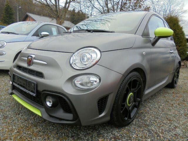 Abarth 595 1.4 Turbo C T-Jet 160 CV Pista - Ness