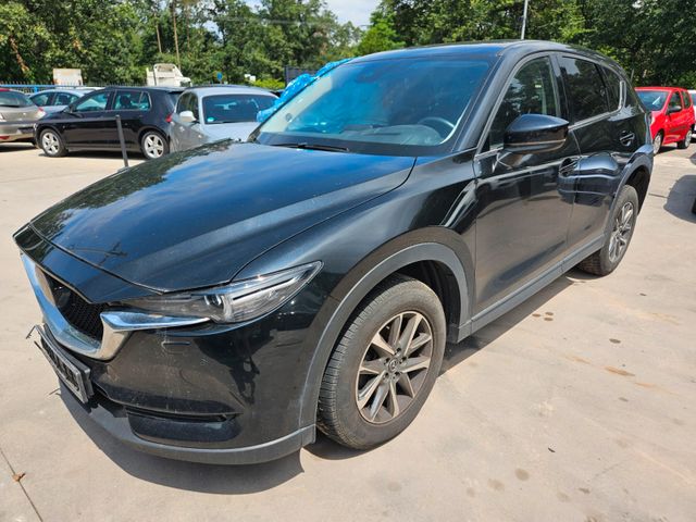 Mazda CX-5 Sports-Line AWD