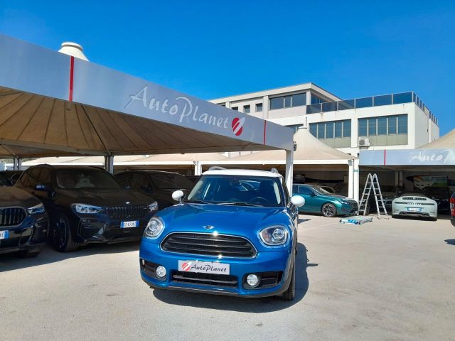 MINI Mini Cooper D Countryman 2.0 Hype