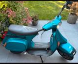 Vespa PK 50 XL in Petrol, sehr guter Zustand. - VESPA PK 50