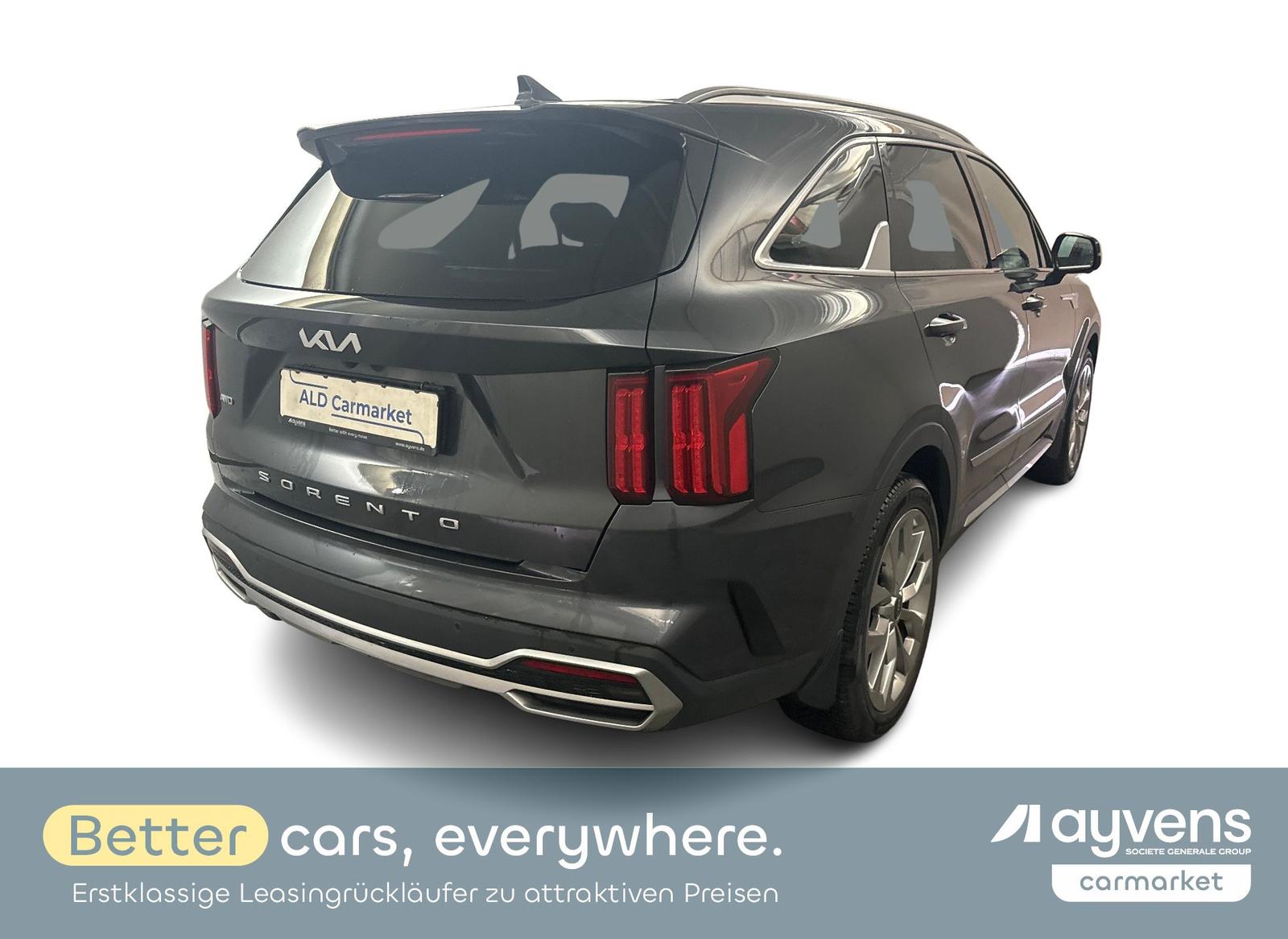 Kia Sorento Platinum 2.2 CRDi DCT8 AWD