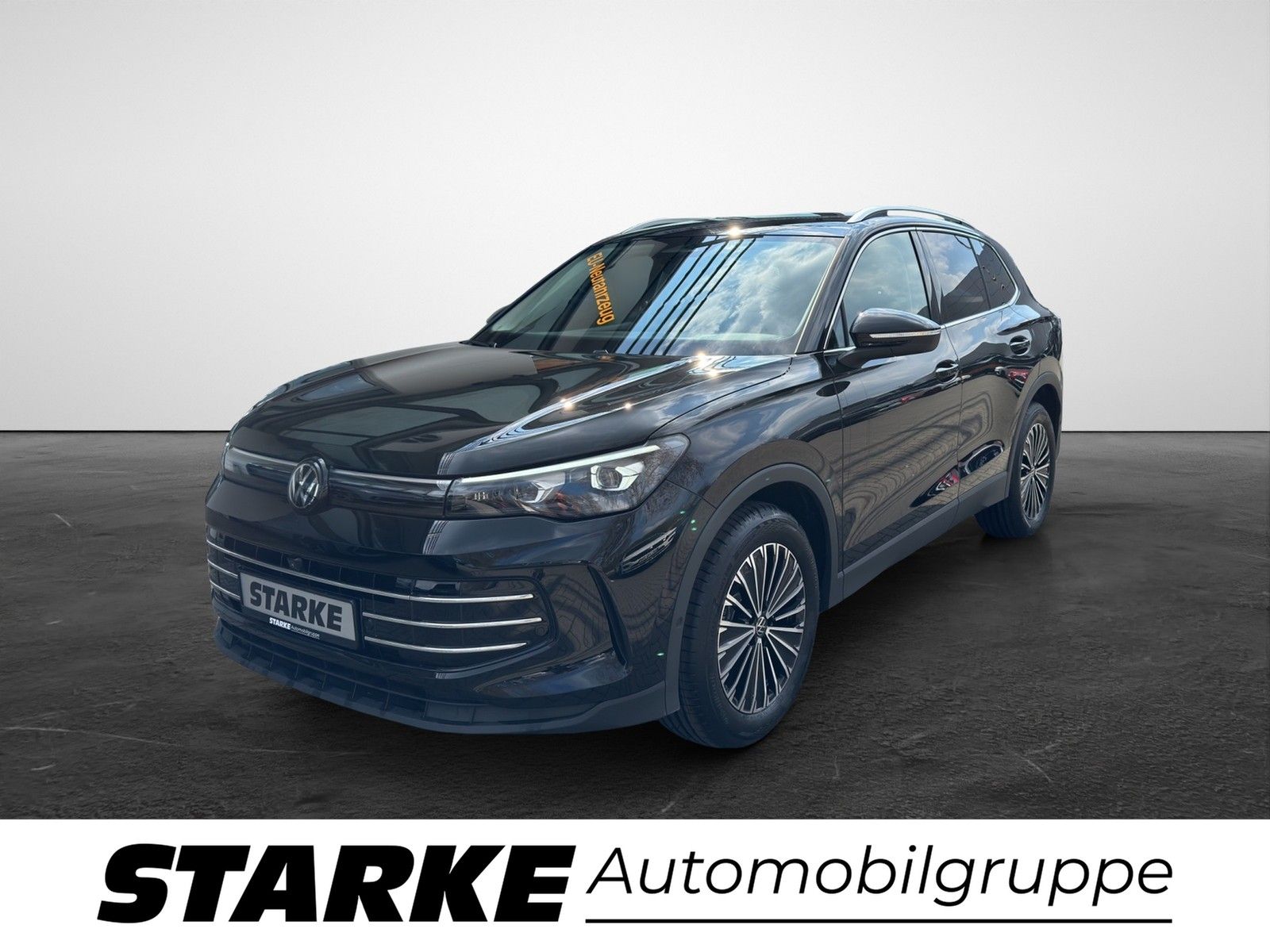 Volkswagen Tiguan 1.5 eTSI DSG Elegance AHK  Navi LED Kamer imagem 2