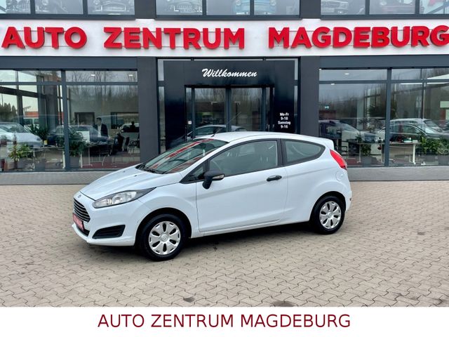 Ford Fiesta 1,25i Ambiente Klima,Isofix,wenigKM