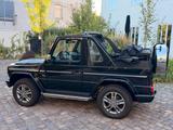 Mercedes-Benz G 500 Cabrio Like NEW !!! - gebrauchte Mercedes-Benz G 500 aus dem Jahr 2013