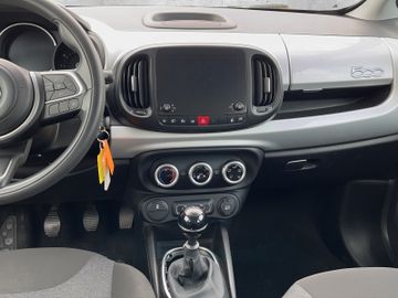 Fiat 500L Klima+ZV+Radio