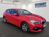 BMW 116 d Advantage Adapt.LED LHZ Sitzheiz. Komfzug. - rote BMW 116