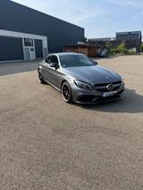 Mercedes-Benz C 63 AMG Mercedes-AMG Coupe Sitzklima Distronic
