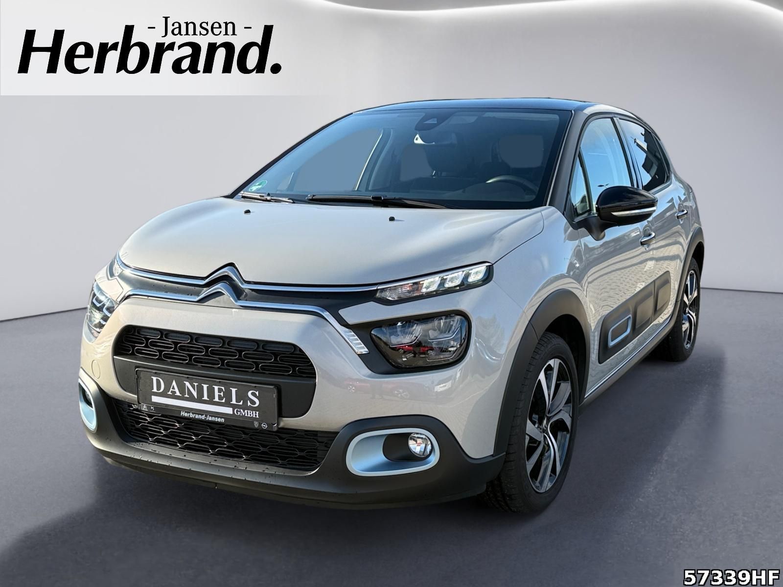 Fahrzeugabbildung Citroën C3 Elle Online Edition