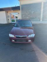 Mazda 323f 1.5 Bj Klima Radio Tüv Neu Elek... - gebrauchte Mazda 323 aus dem Jahr 2000