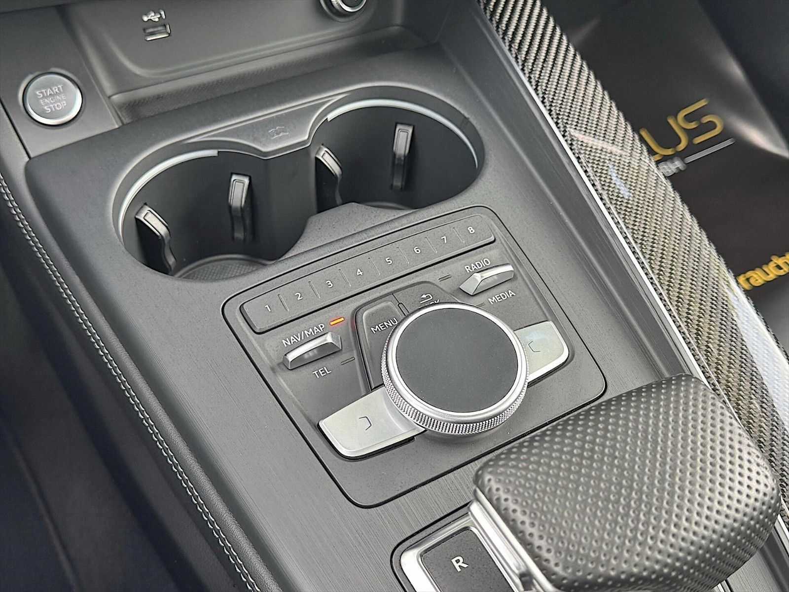 Fahrzeugabbildung Audi A5 40 TFSI S-Line Sport Carbon *ACC*Pano*LED*B&O