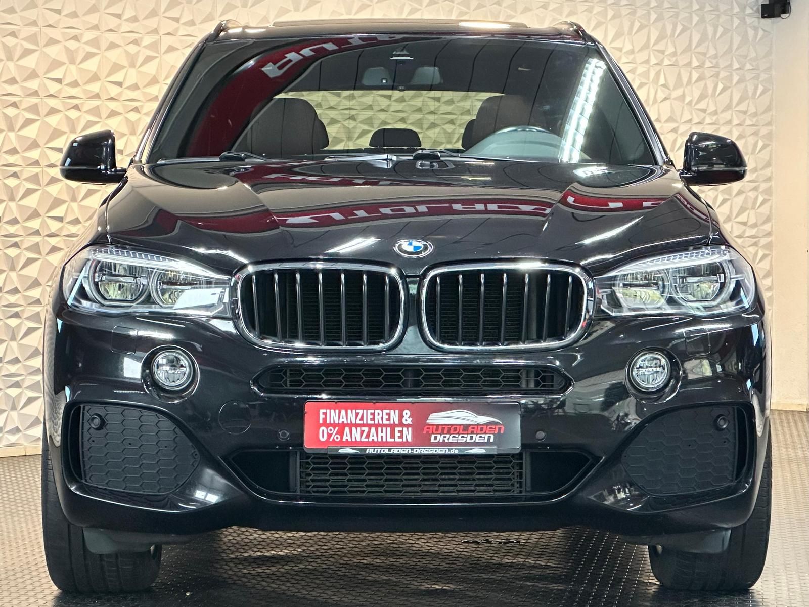 BMW X5 xDrive30d M SPORT PAKET SHADOW *LED#AHK#PANO - Image 3