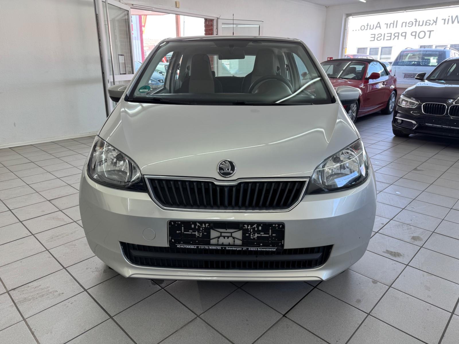 Skoda Citigo Ambition TÜV&AU neu&Garantie