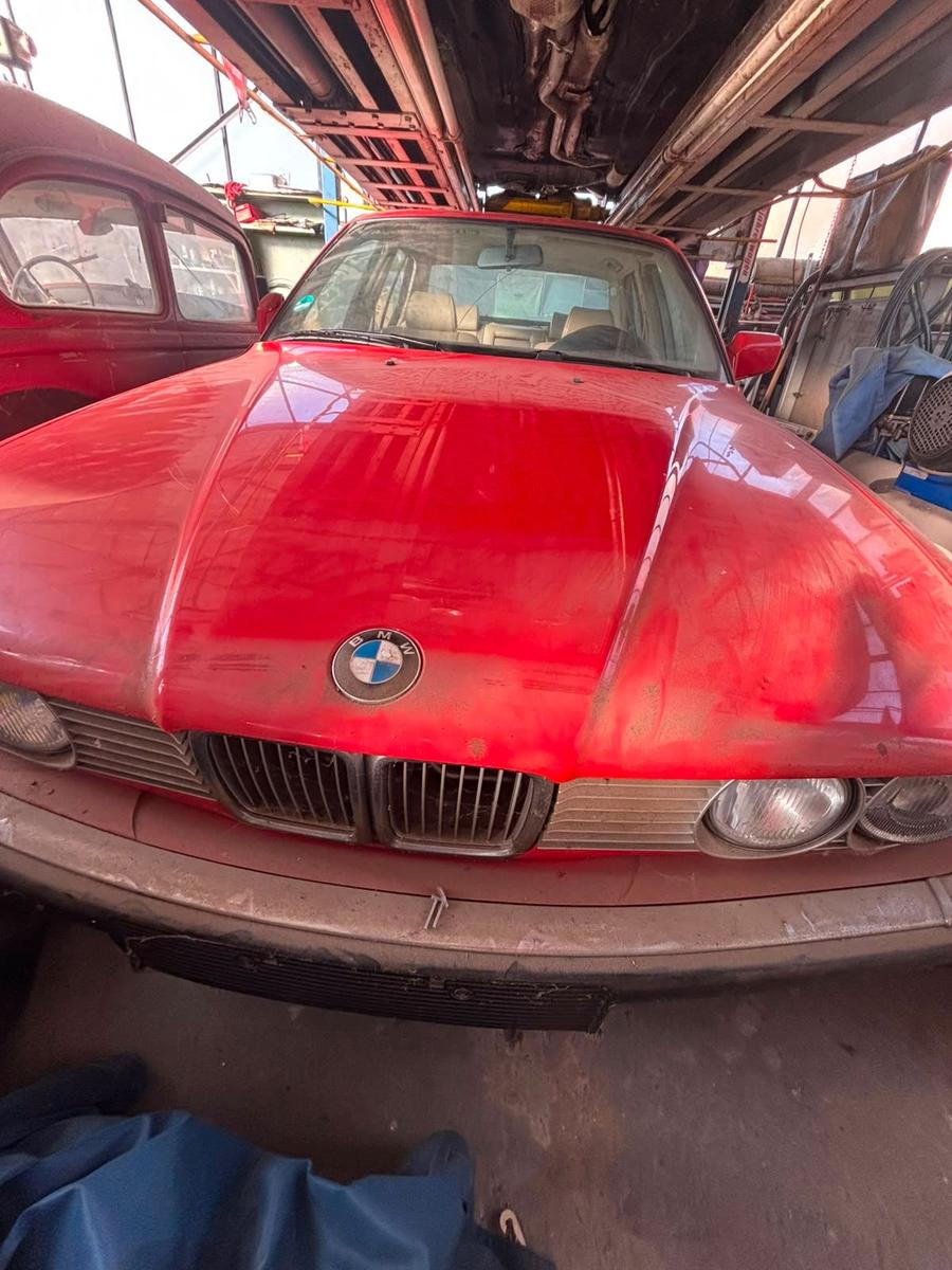 BMW 730