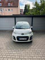 Citroën Citroen C1 Facelift - Citroën C1 in Ludwigshafen