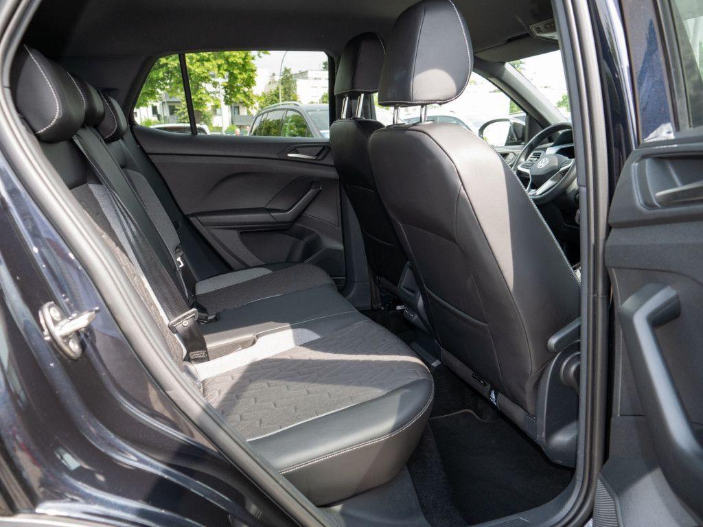 Volkswagen T-Cross 1.0 TSI DSG "GOAL" LED PDC SHZ AHZV, миниатюра 8